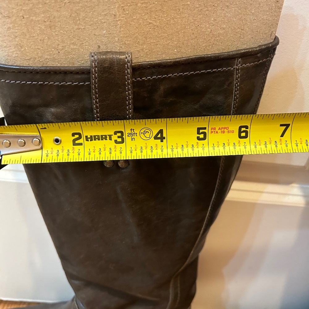 Ladies leather Frye Boots